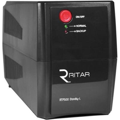 ИБП Ritar RTP500 (300W) Standby-L