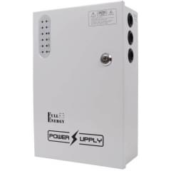 Full Energy BBG-1210/8 для відеоспостереження 12В, 10А, під 18Ач акумулятор Full Energy BBG-1210/8 для відеоспостереження 12В, 10А, під 18Ач акумулятор