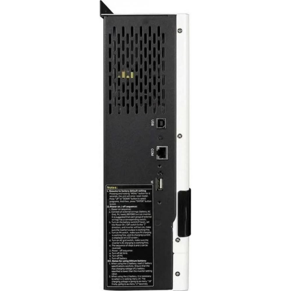 Инвертор Must PV18-3224 PRO 3200W