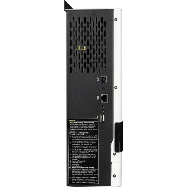 Инвертор Must PV18-3224 PRO 3200W 24V