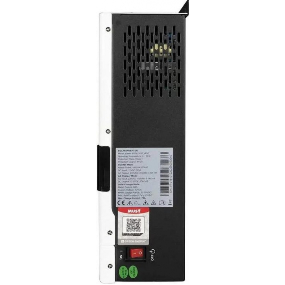 Инвертор Must PV18-3224 PRO 3200W