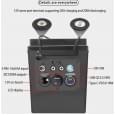 Акумулятор літій-залізо-фосфатний (LiFePo4) LiitoKala LiFePO4 DC-12V 200Ah
