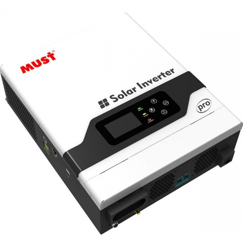 Инвертор Must PV18-3224 PRO 3200W