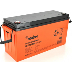 Merlion GL121500M8 12V150Ah