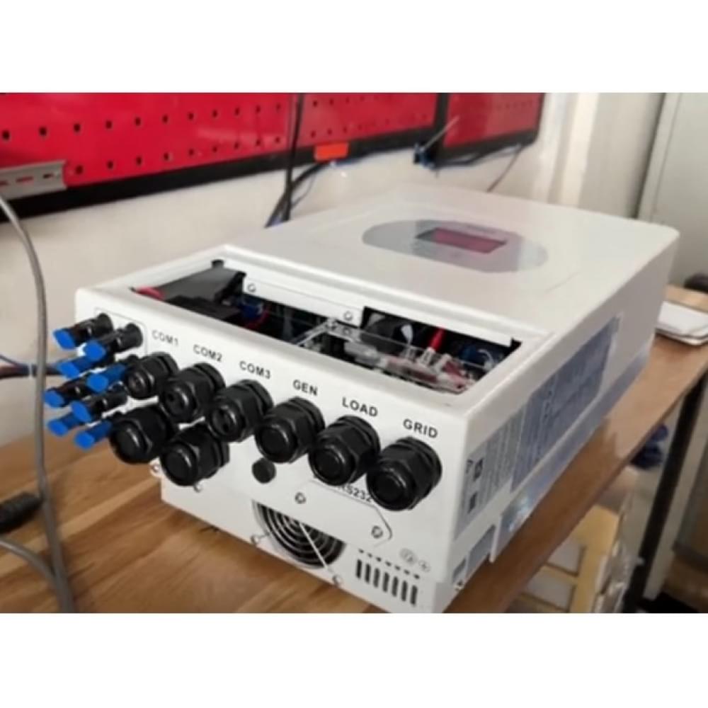 Інвертор Deye SUN-8K-SG05LP1-EU