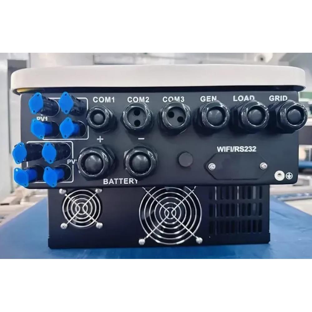 Інвертор Deye SUN-8K-SG05LP1-EU