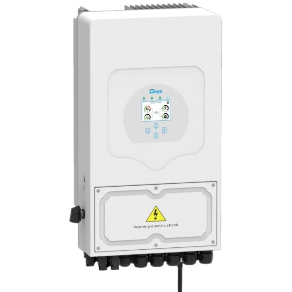 Інвертор Deye SUN-8K-SG05LP1-EU