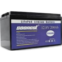 Soonest LiFePO4 12,8V 200Ah Soonest LiFePO4 12,8V 200Ah