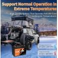 Аккумулятор литий-железо-фосфатный Yeagulch LiFePO4 12,8V 314Ah 4019Wh, BMS-200A