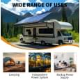 Аккумулятор литий-железо-фосфатный Yeagulch LiFePO4 12,8V 314Ah 4019Wh, BMS-200A
