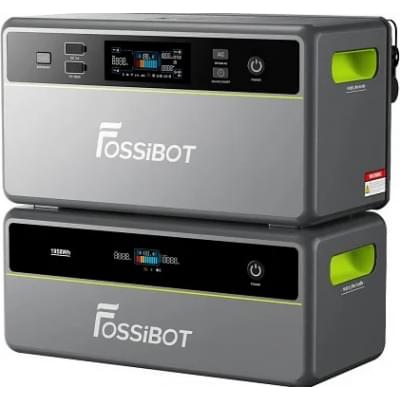 Зарядная станция Fossibot FBP1200W+Battery 1200W 3916Wh LiFePO4