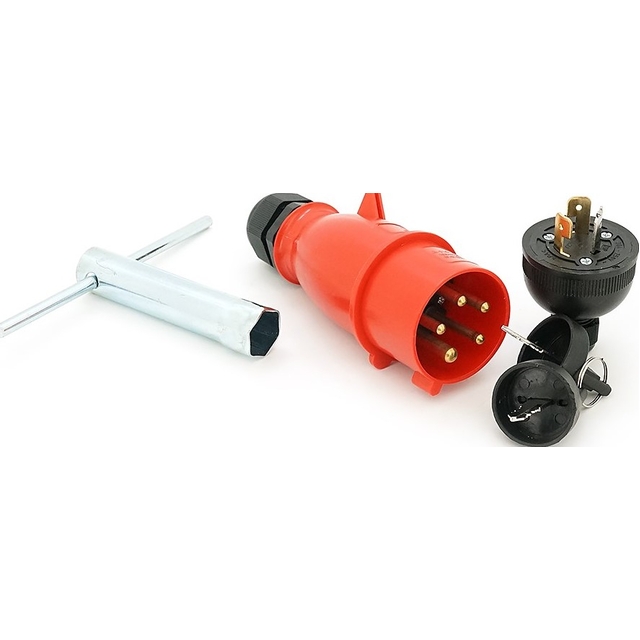 Бензиновий генератор Covax XL15000CV-E2-lll-ATS, 8.0 кВт