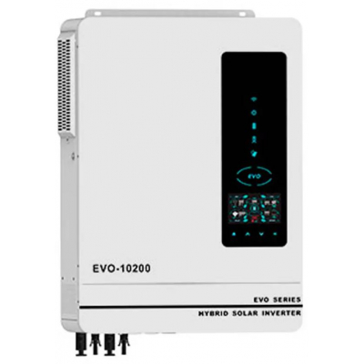 Инвертор Anern SCI-EVO-10200 гибридный 8 кВт (48В,160A MPPT 90-450В)