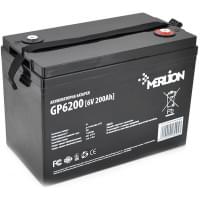 Merlion AGM GP6200 6V 200Ah