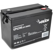 Merlion AGM GP6200 6V 200Ah