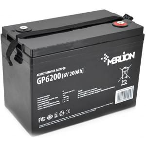 Merlion AGM GP6200 (6V 200Ah) Merlion AGM GP6200 (6V 200Ah)