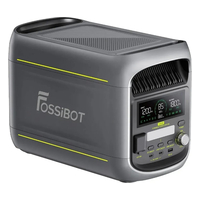 Fossibot F1800, 1800W/1024Wh