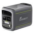 Зарядна станція Fossibot F1800, 1800W/1024Wh