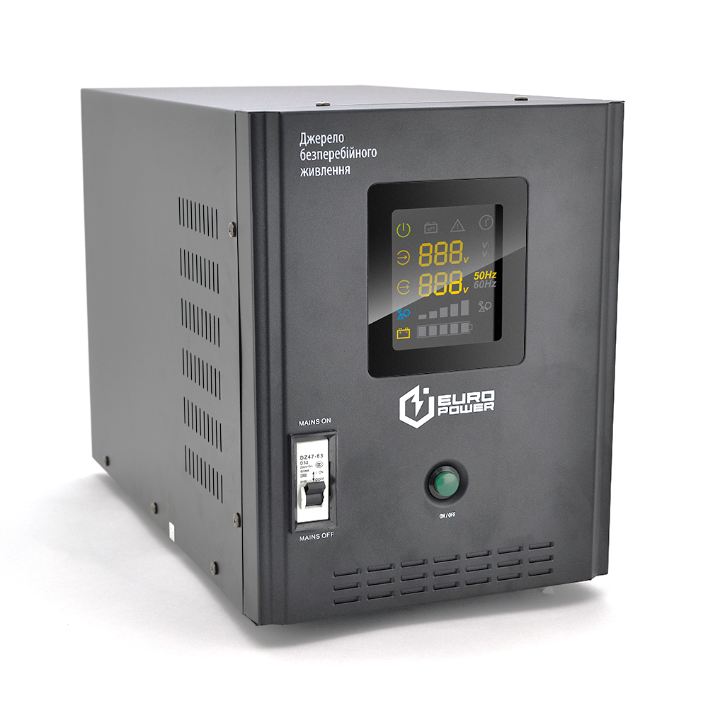 ИБП Europower PSW-EP7000TW48, 4900W