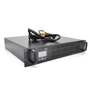 Ritar RT-3KL-LCD, RACK 3000VA(2700Вт)