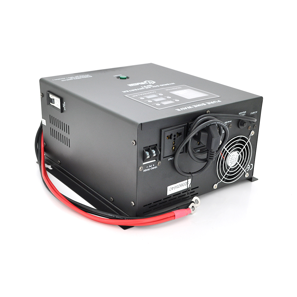 ИБП Europower RTSWm-MPPT-1000LCD, 700W