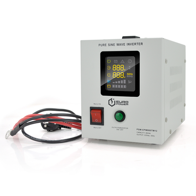 ИБП Europower PSW-EPW800TW12, 480W