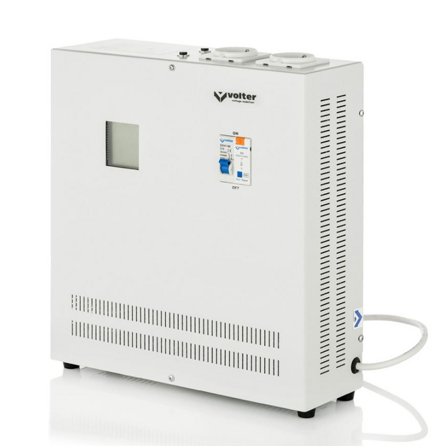 Стабілізатор напруги тиристорний Volter СНПТО-2с slim (2,2 кВт 1 фаза)