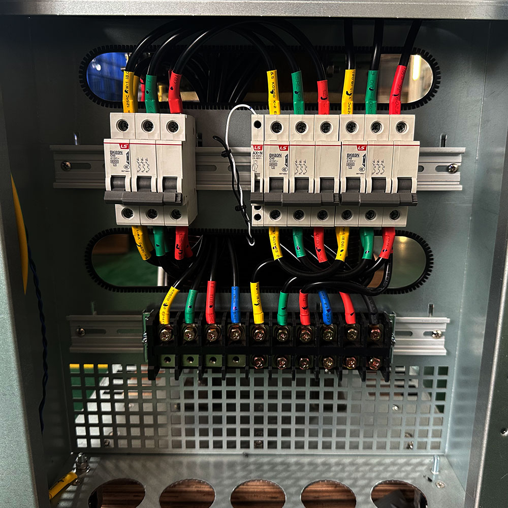 ИБП Ritar GP33-20KL, 384Vdc, 20KVA/16KW