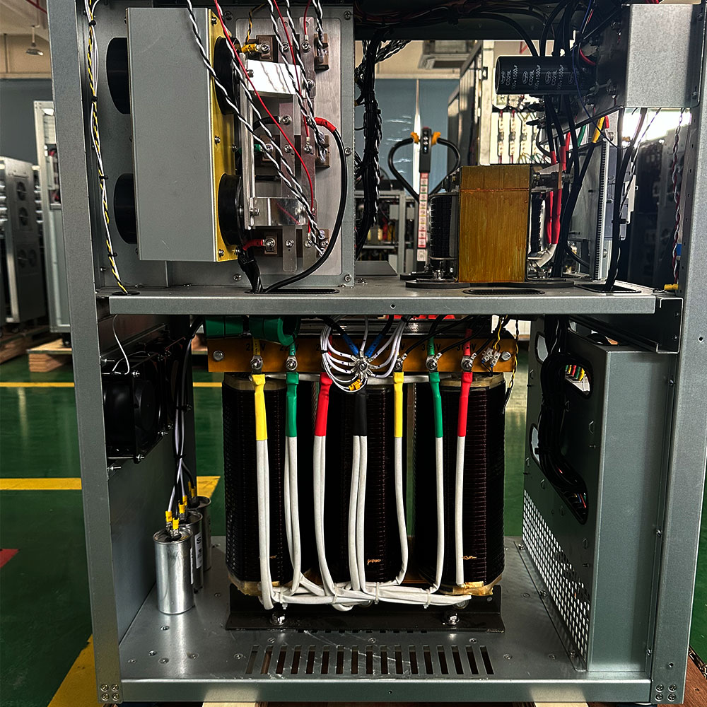 ИБП Ritar GP33-20KL, 384Vdc, 20KVA/16KW