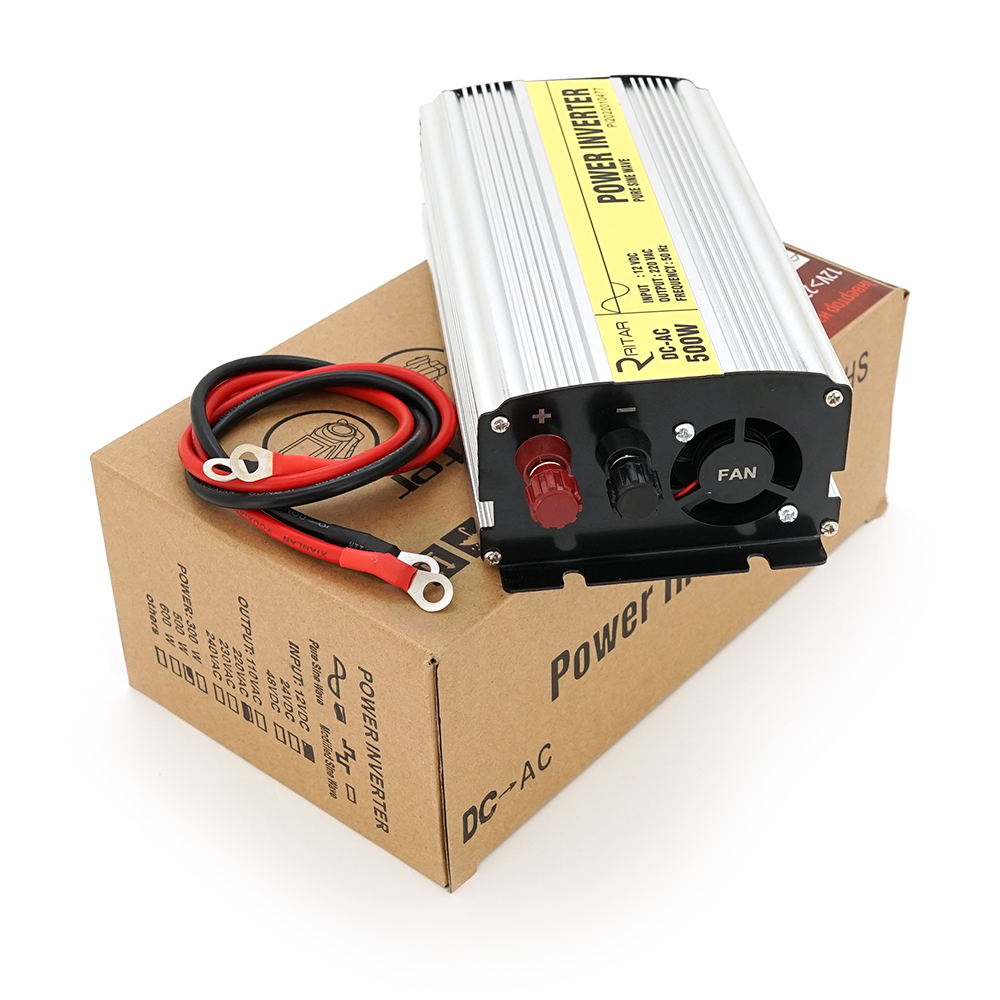 Інвертор Ritar RSC-500, 12V/220V, 500W