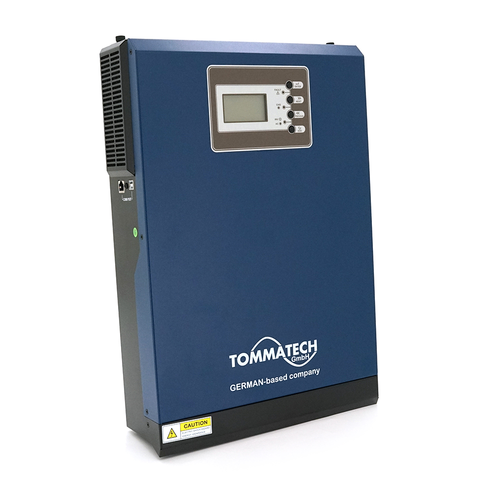 Інвертор TommaTech 5K 48V 5000W 60А