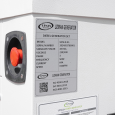 Дизельний генератор Uzman Ricardo 44 KVA/35KW, (AVR+ATS(АВР) ) у комплекті) (35 кВт)