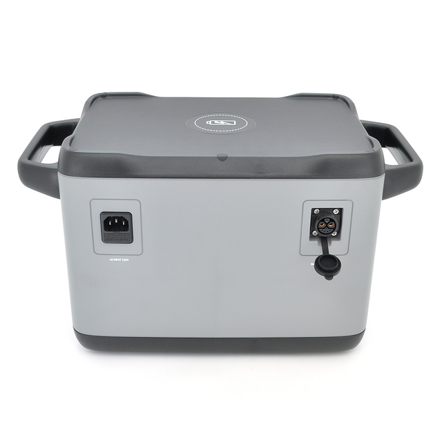 Портативна зарядна станція XO PSA-1200Q 1200W (1080Wh/ 300000mAh)