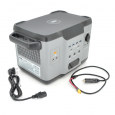 Портативна зарядна станція XO PSA-1200Q 1200W (1080Wh/ 300000mAh)