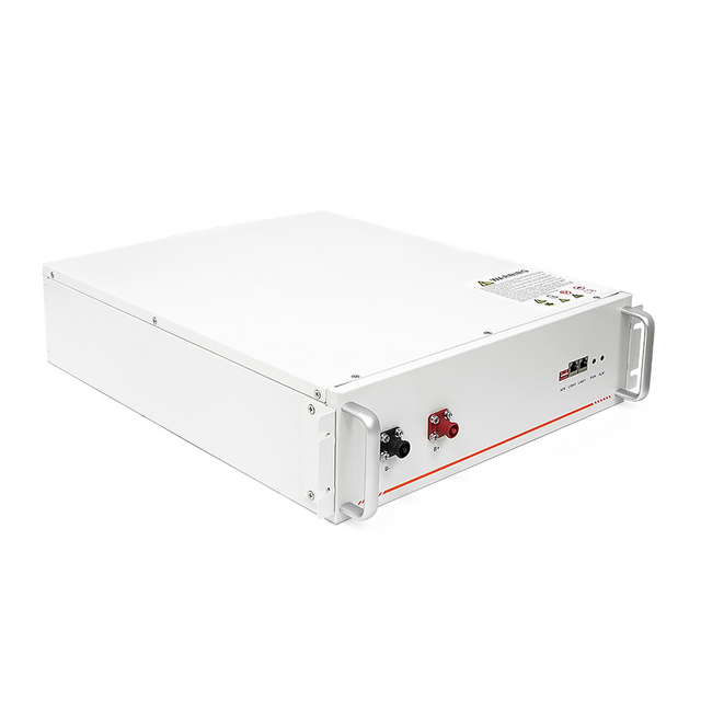 Акумулятор літій-залізо-фосфатний FelicityESS LiFePO4 LUX-Y-48100HMG01 (51,2V 100Аh)