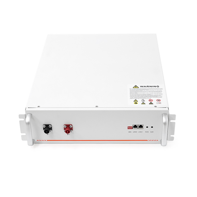 Акумулятор літій-залізо-фосфатний FelicityESS LiFePO4 LUX-Y-48100HMG01 (51,2V 100Аh)