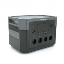 Портативная зарядная станция Optonica PS-9421 2000W/2096Wh (46.8V/48MAH)