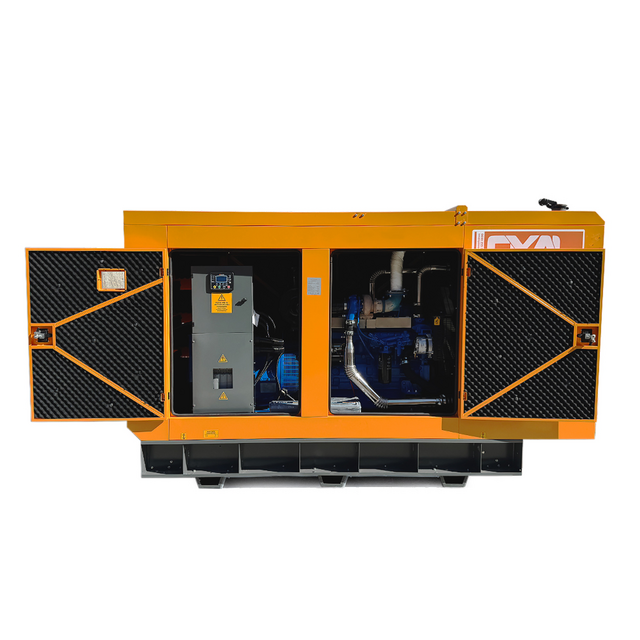Дизельный генератор Oyal OYS-330 C-SDEC SM129TAD24 330KVA/264KW
