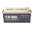 Акумулятор літій-залізо-фосфатний (LiFePo4) Power Queen LiFePO4 12,8V 300Ah 3840Wh BMS 200A