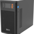 ДБЖ ON-LINE Ritar TOWER PT-3KSLI-LCD, 3000 Вт, 76,8 В постійного струму, 460,8 Вт·год LiFePo4, роз’єми Euro *4 шт., 1*USB, 1*RS232, 1*EPO, слот SNMP, Q1