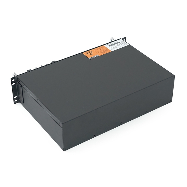 Аккумулятор литий-железо-фосфатный Ritar R-LFP LiFePO4 25,6В 100Ач с Bluetooth, 2560Втч