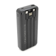 Повербанк Power bank Borofone BJ79A 20000mAh, 10W, 2*USB, Black, 460g, Box