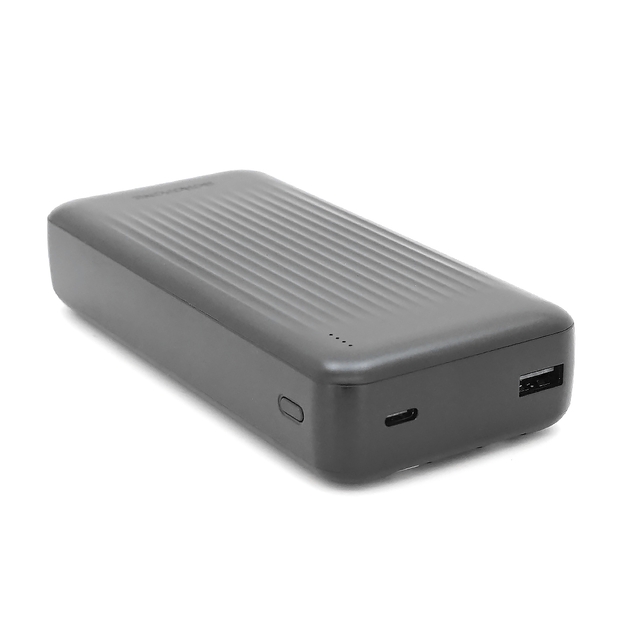 Повербанк Power bank Borofone BJ79A 20000mAh, 10W, 2*USB, Black, 460g, Box