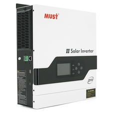 Інвертор гібридний Must PV18-2012PRO, 2000 Вт/1600 Вт 12 В
