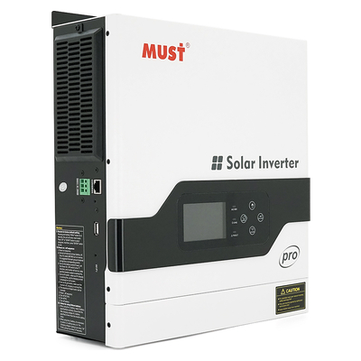 Инвертор гибридный Must PV18-2012PRO, 2000 Вт/1600 Вт 12 В