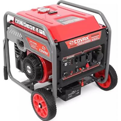 Бензиновий генератор Covax CGO14500i, 9.0 кВт