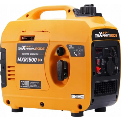 Бензиновий генератор 1 кВт однофазний MaxPeedingRods MXR1500 (1 кВт)