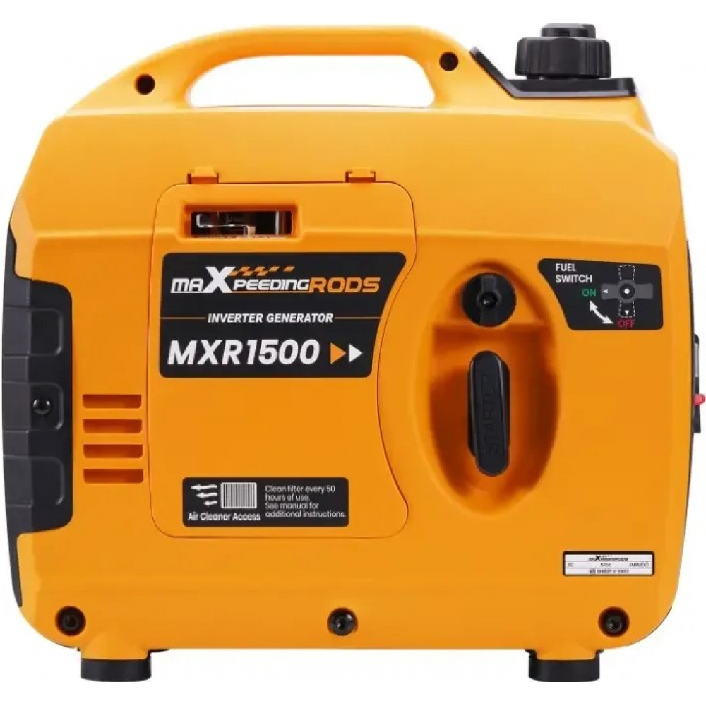 Бензиновый генератор MaxPeedingRods MXR1500 (1 кВт)