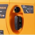 Бензиновий генератор 1 кВт однофазний MaxPeedingRods MXR1500 (1 кВт)