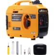 Бензиновий генератор 1 кВт однофазний MaxPeedingRods MXR1500 (1 кВт)